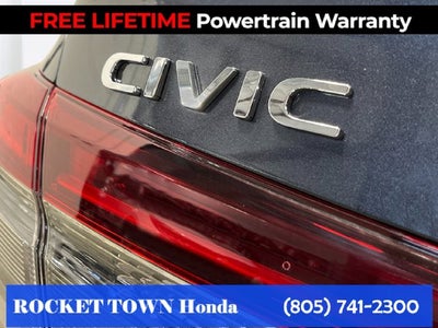 2026 Honda Civic Hybrid 2WD Sport Hybrid