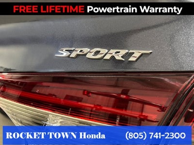 2026 Honda Civic Hybrid 2WD Sport Hybrid