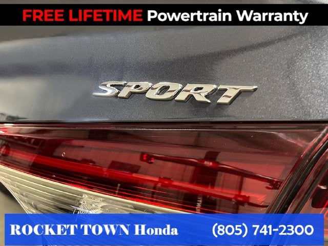 2026 Honda Civic Hybrid 2WD Sport Hybrid