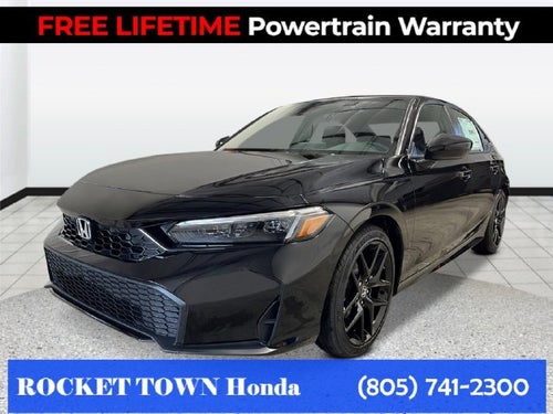 2026 Honda Civic Hybrid 2WD Sport Hybrid