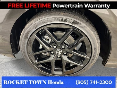 2026 Honda Civic Hybrid 2WD Sport Hybrid