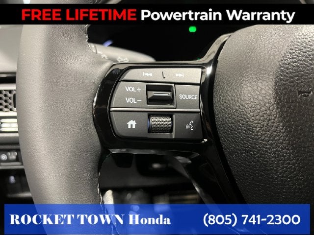 2026 Honda Civic Hybrid 2WD Sport Hybrid