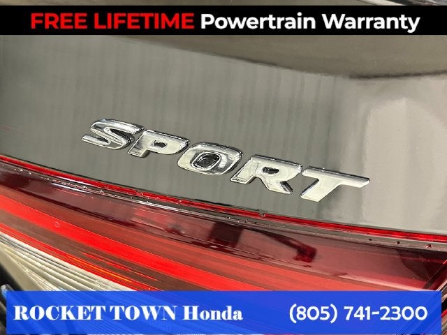 2026 Honda Civic Hybrid 2WD Sport Hybrid