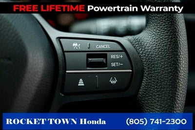 2026 Honda CR-V 2WD LX