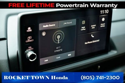 2026 Honda CR-V 2WD LX