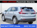 2026 Honda CR-V 2WD LX
