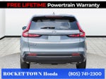 2026 Honda CR-V 2WD LX