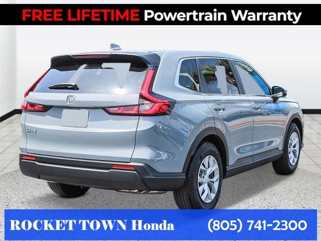 2026 Honda CR-V 2WD LX