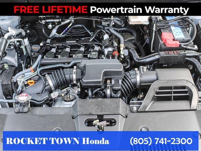 2026 Honda CR-V 2WD LX
