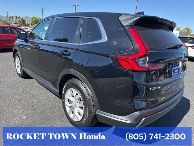 2024 Honda CR-V 1.5T 2WD LX