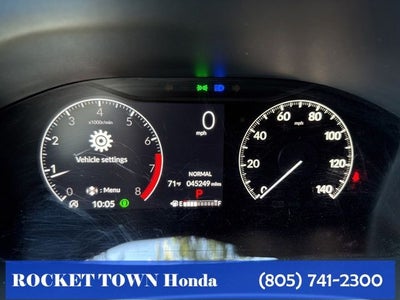 2024 Honda CR-V 1.5T 2WD LX