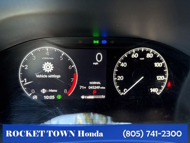 2024 Honda CR-V 1.5T 2WD LX
