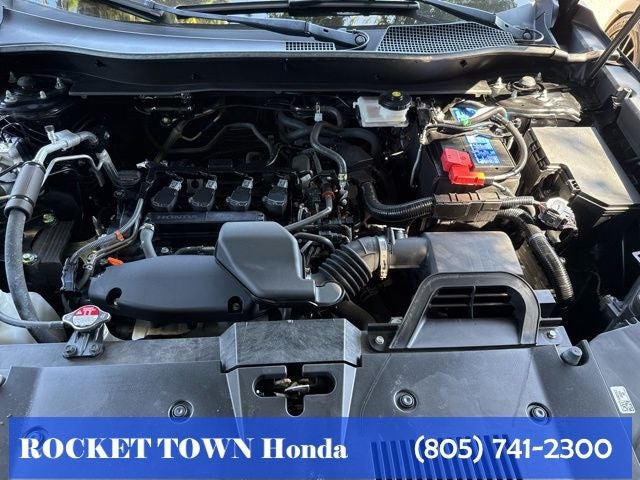 2024 Honda CR-V 1.5T 2WD LX