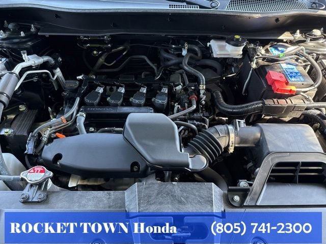 2024 Honda CR-V 1.5T 2WD LX