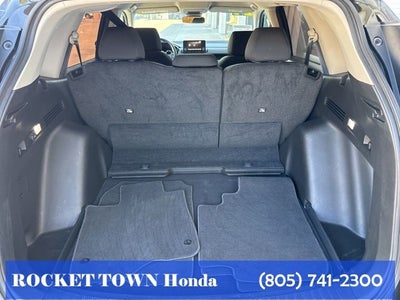 2024 Honda CR-V 1.5T 2WD LX