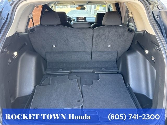 2024 Honda CR-V 1.5T 2WD LX