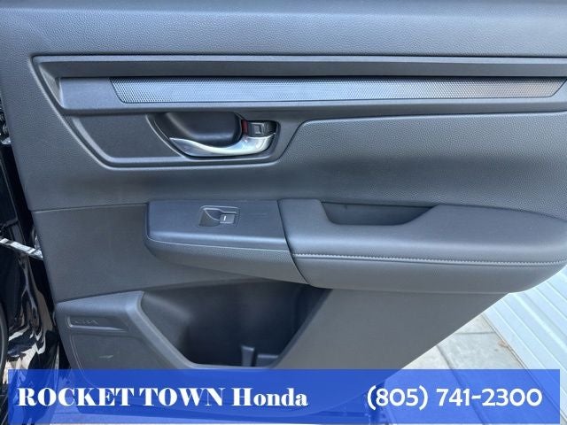 2024 Honda CR-V 1.5T 2WD LX