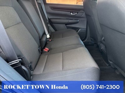 2024 Honda CR-V 1.5T 2WD LX