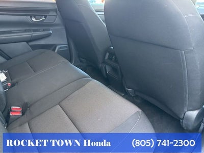 2024 Honda CR-V 1.5T 2WD LX