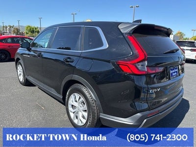 2024 Honda CR-V 1.5T 2WD LX
