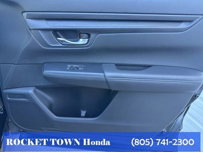 2024 Honda CR-V 1.5T 2WD LX