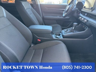 2024 Honda CR-V 1.5T 2WD LX