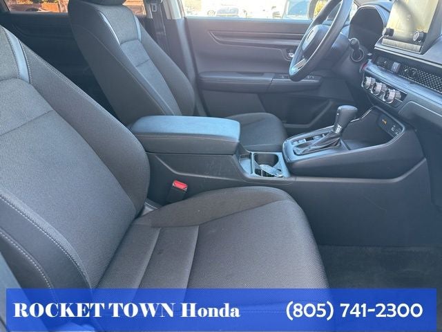 2024 Honda CR-V 1.5T 2WD LX