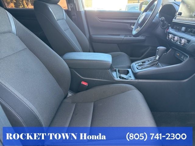 2024 Honda CR-V 1.5T 2WD LX