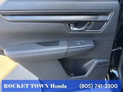 2024 Honda CR-V 1.5T 2WD LX