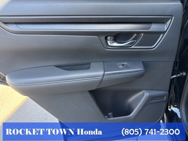 2024 Honda CR-V 1.5T 2WD LX