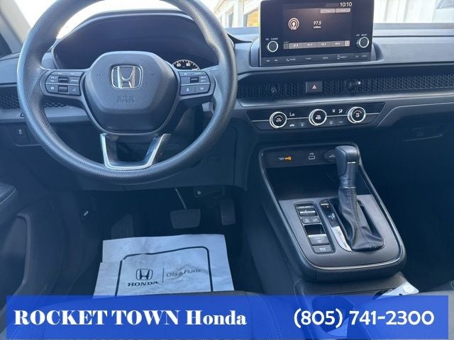 2024 Honda CR-V 1.5T 2WD LX
