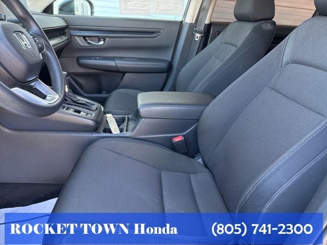 2024 Honda CR-V 1.5T 2WD LX