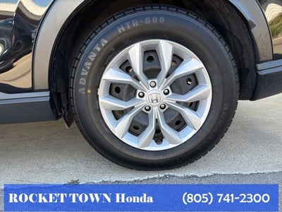 2024 Honda CR-V 1.5T 2WD LX