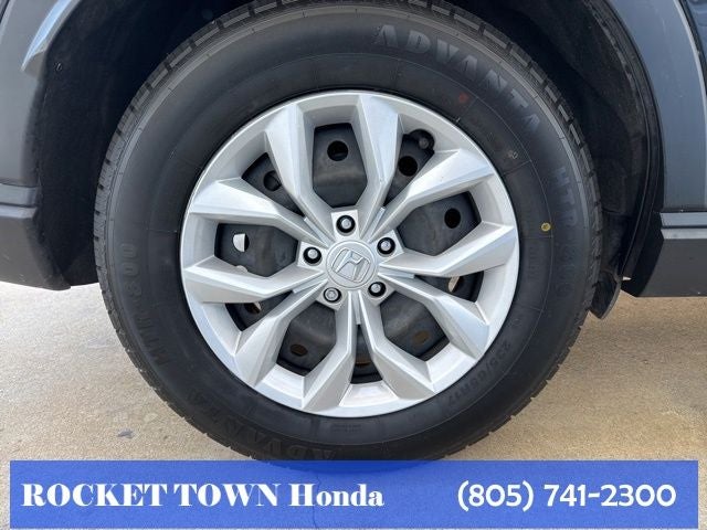 2024 Honda CR-V 1.5T 2WD LX