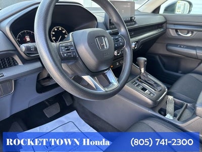 2024 Honda CR-V 1.5T 2WD LX