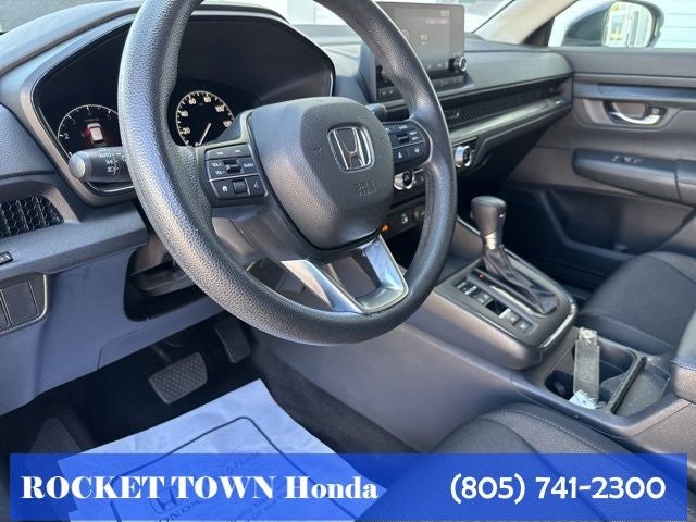 2024 Honda CR-V 1.5T 2WD LX