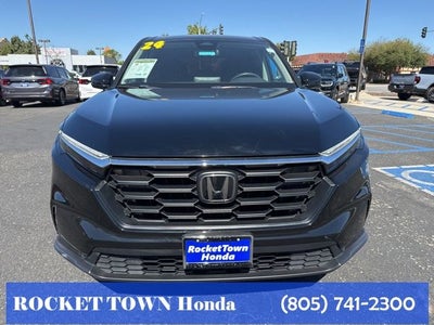 2024 Honda CR-V 1.5T 2WD LX