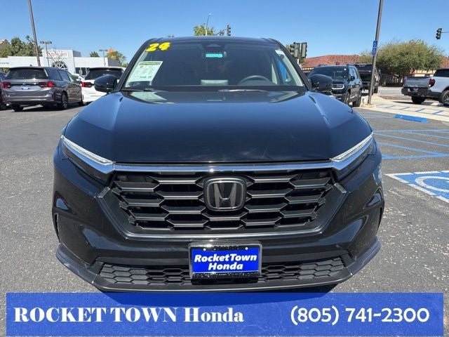 2024 Honda CR-V 1.5T 2WD LX