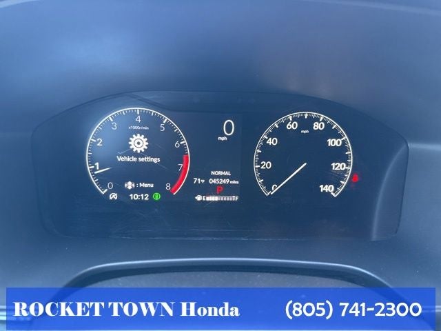 2024 Honda CR-V 1.5T 2WD LX