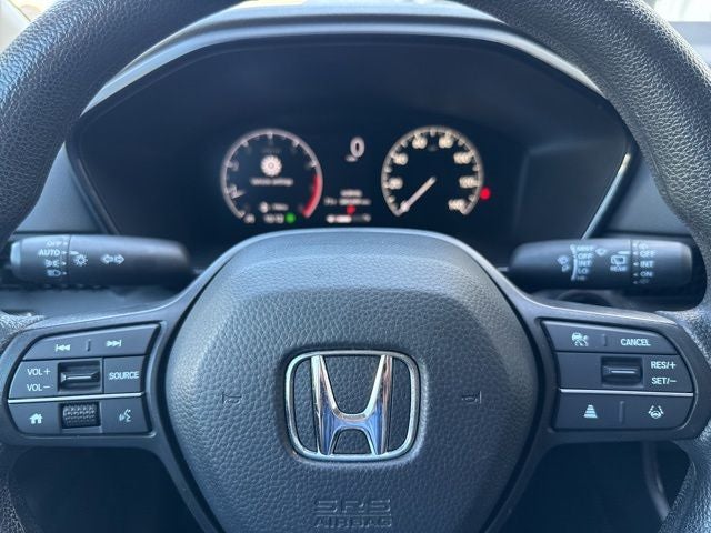 2024 Honda CR-V 1.5T 2WD LX