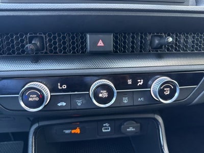 2024 Honda CR-V 1.5T 2WD LX