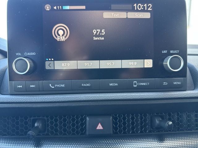 2024 Honda CR-V 1.5T 2WD LX
