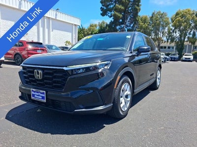 2024 Honda CR-V 1.5T 2WD LX