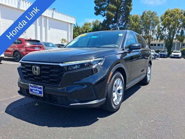2024 Honda CR-V 1.5T 2WD LX