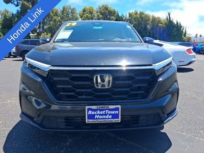 2024 Honda CR-V 1.5T 2WD LX
