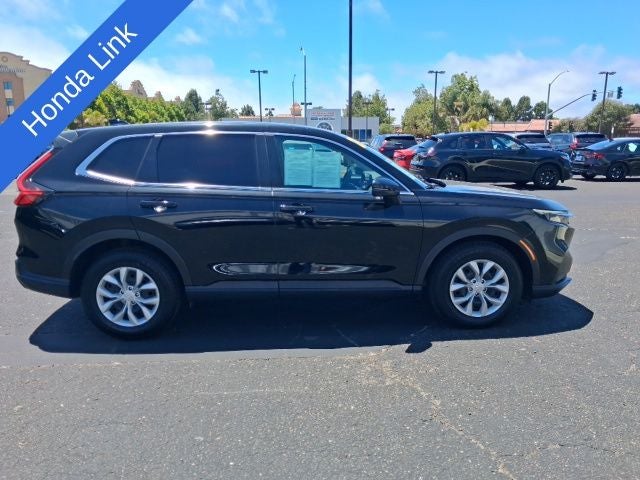 2024 Honda CR-V 1.5T 2WD LX
