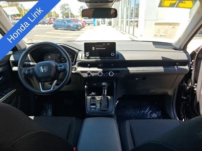 2024 Honda CR-V 1.5T 2WD LX