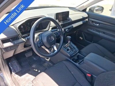 2024 Honda CR-V 1.5T 2WD LX