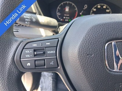 2024 Honda CR-V 1.5T 2WD LX