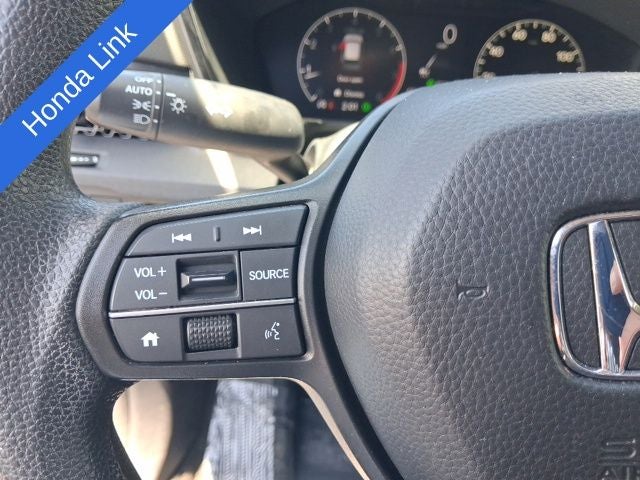 2024 Honda CR-V 1.5T 2WD LX